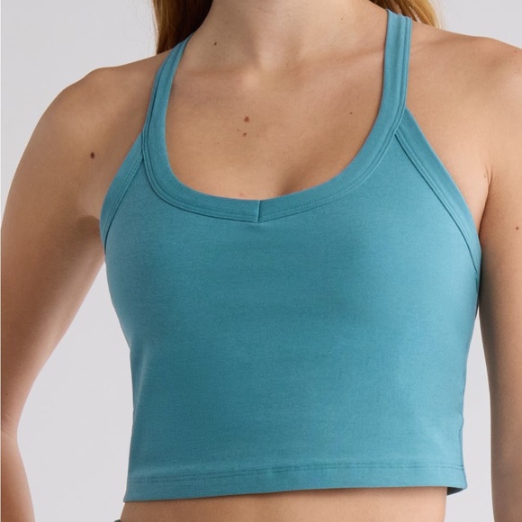 Beyond Yoga Tops - Beyond Yoga NEW Space dye on the up crop top L